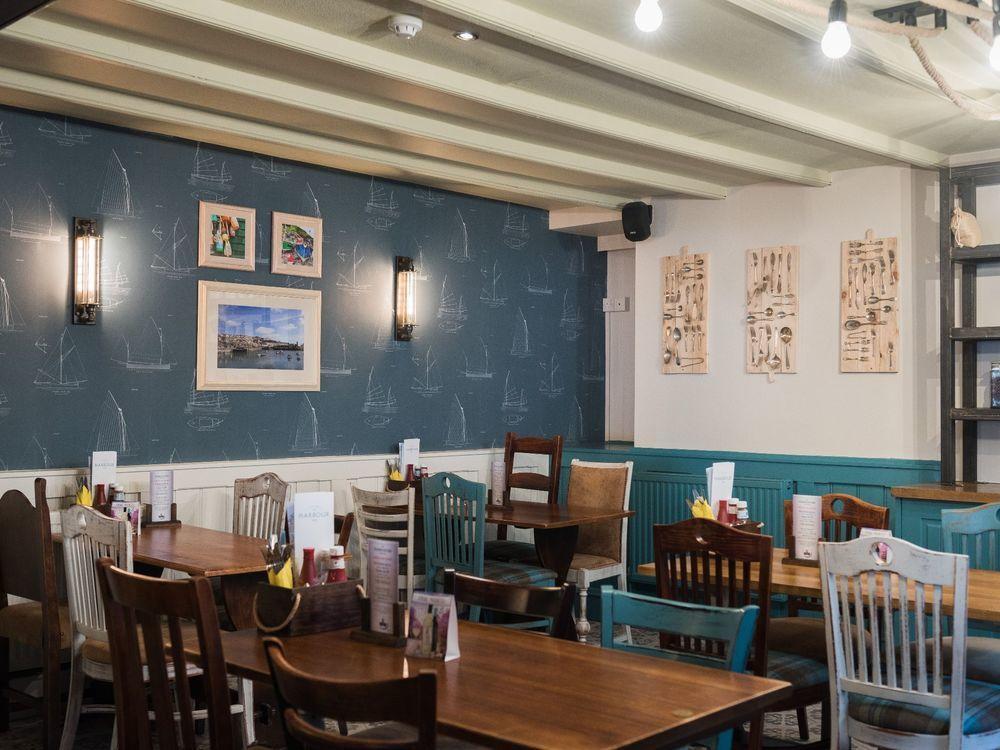 Harbour Inn Porthleven Exterior photo
